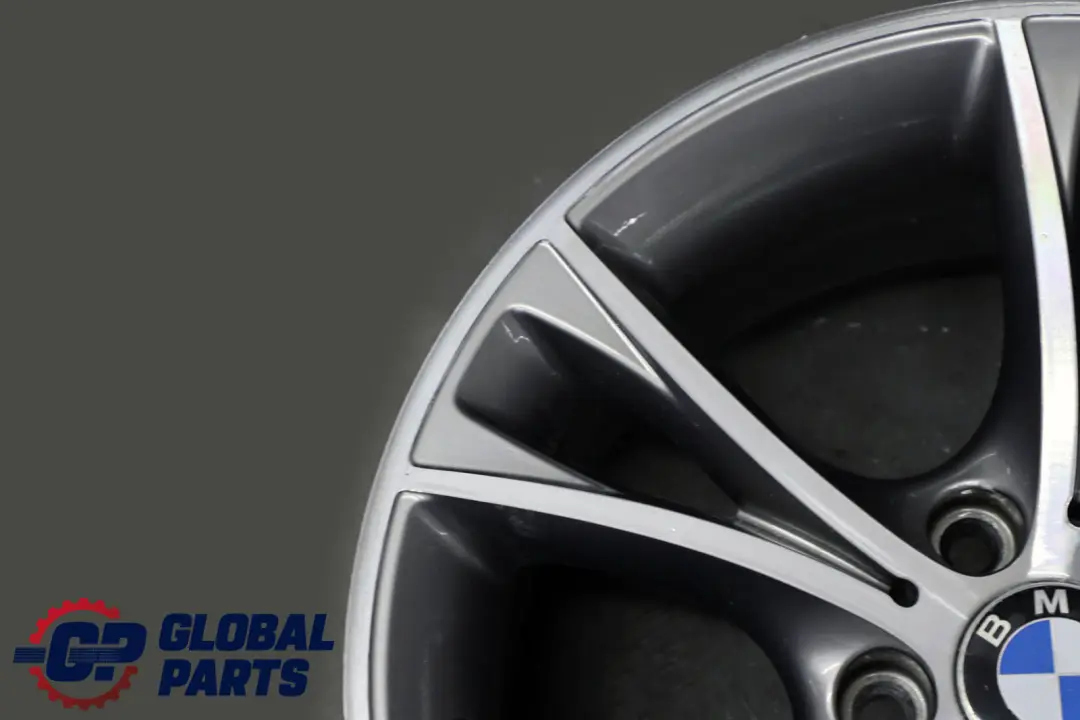 Front Wheel Alloy Rim 18" 8J ET:29 V - Spoke 515 to BMW Z4 Series E89 with Part number 6855529 BMW Z4 Series E89 Front Wheel Alloy Rim 18" 8J ET:29 V - Spoke 515 - SKU 6855529-1 - Part number 6855529