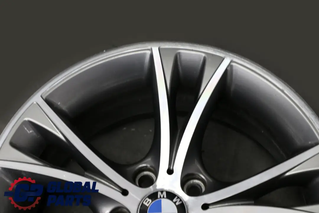 BMW Z4 Series E89 Front Wheel Alloy Rim 18" 8J ET:29 V - Spoke 515 - SKU 6855529-1 - Part number 6855529