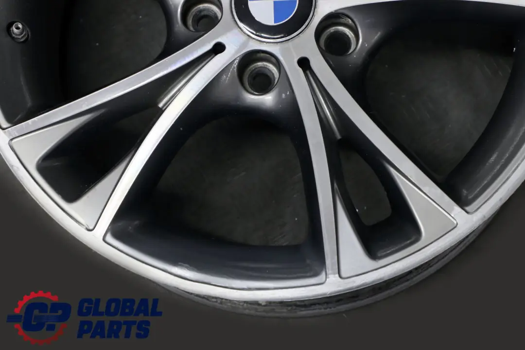 BMW Z4 Series E89 Front Wheel Alloy Rim 18" 8J ET:29 V - Spoke 515 - SKU 6855529-1 - Part number 6855529