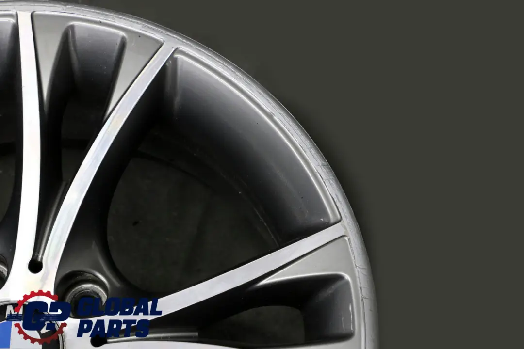 Front Wheel Alloy Rim 18" 8J ET:29 V - Spoke 515 to BMW Z4 Series E89 with Part number 6855529 BMW Z4 Series E89 Front Wheel Alloy Rim 18" 8J ET:29 V - Spoke 515 - SKU 6855529-1 - Part number 6855529