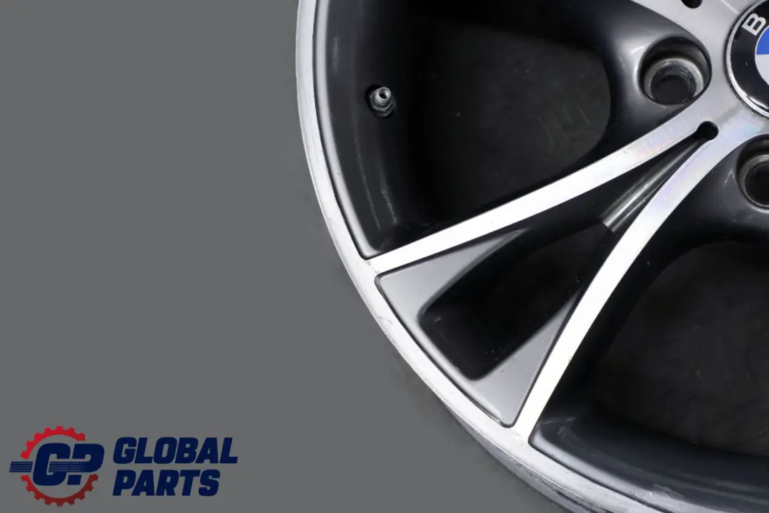 Front Wheel Alloy Rim 18" 8J ET:29 V - Spoke 515 to BMW Z4 Series E89 with Part number 6855529 BMW Z4 Series E89 Front Wheel Alloy Rim 18" 8J ET:29 V - Spoke 515 - SKU 6855529-1 - Part number 6855529