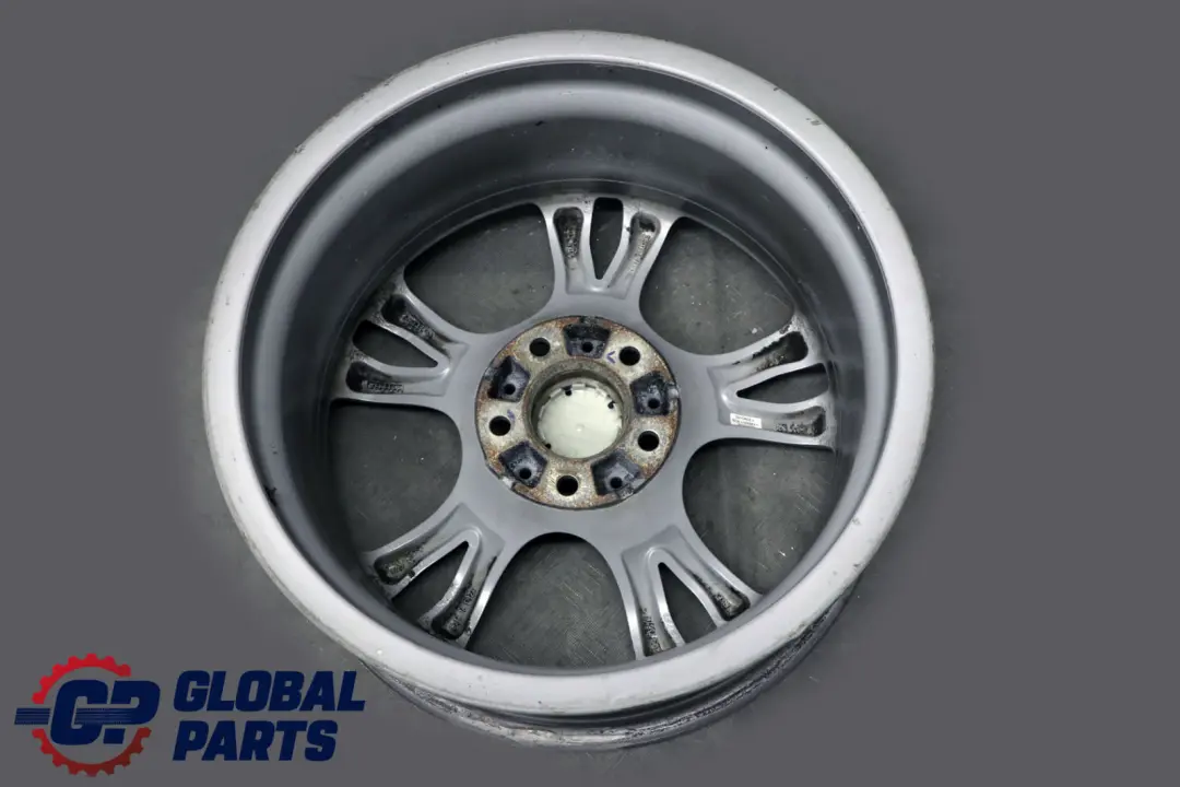 Front Wheel Alloy Rim 18" 8J ET:29 V - Spoke 515 to BMW Z4 Series E89 with Part number 6855529 BMW Z4 Series E89 Front Wheel Alloy Rim 18" 8J ET:29 V - Spoke 515 - SKU 6855529-1 - Part number 6855529