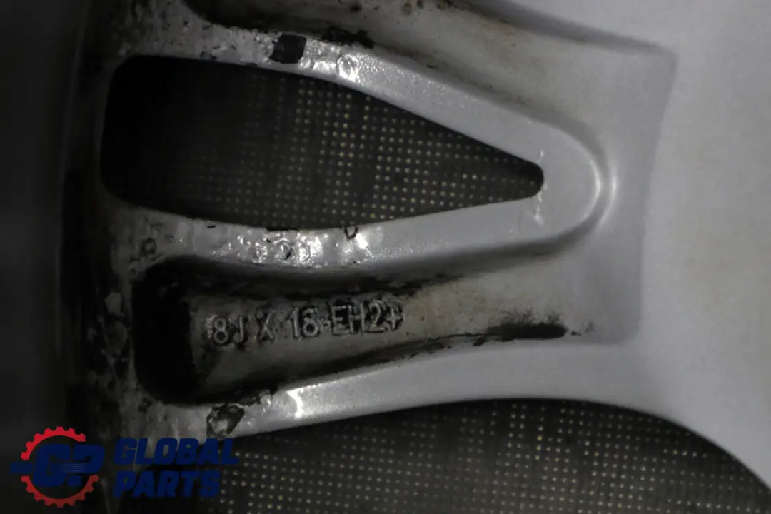 BMW Z4 Series E89 Front Wheel Alloy Rim 18" 8J ET:29 V - Spoke 515 - SKU 6855529-1 - Part number 6855529
