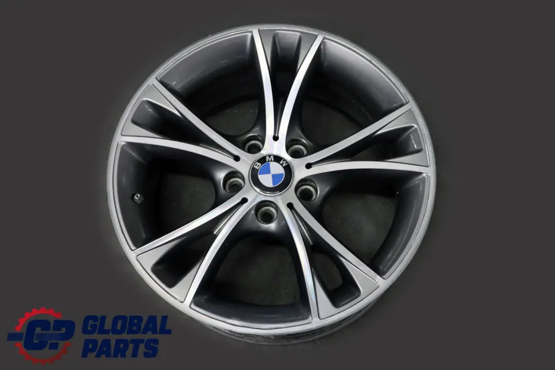 Front Wheel Alloy Rim 18" 8J ET:29 V - Spoke 515 to BMW Z4 Series E89 with Part number 6855529 BMW Z4 Series E89 Front Wheel Alloy Rim 18" 8J ET:29 V - Spoke 515 - SKU 6855529-1 - Part number 6855529
