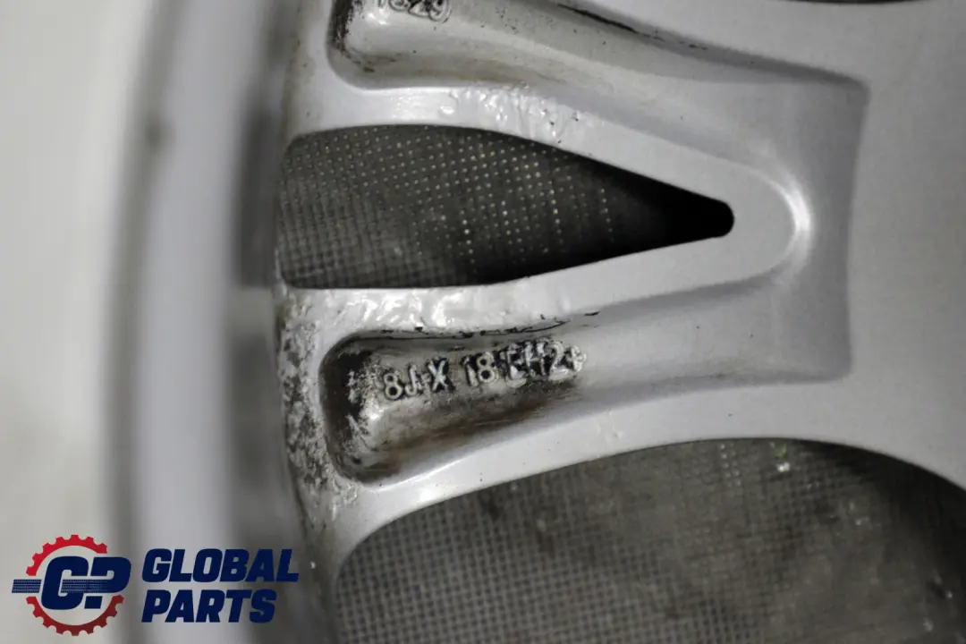 BMW Z4 Series E89 Front Wheel Alloy Rim 18" 8J ET:29 V - Spoke 515 - SKU 6855529-2 - Part number 6855529