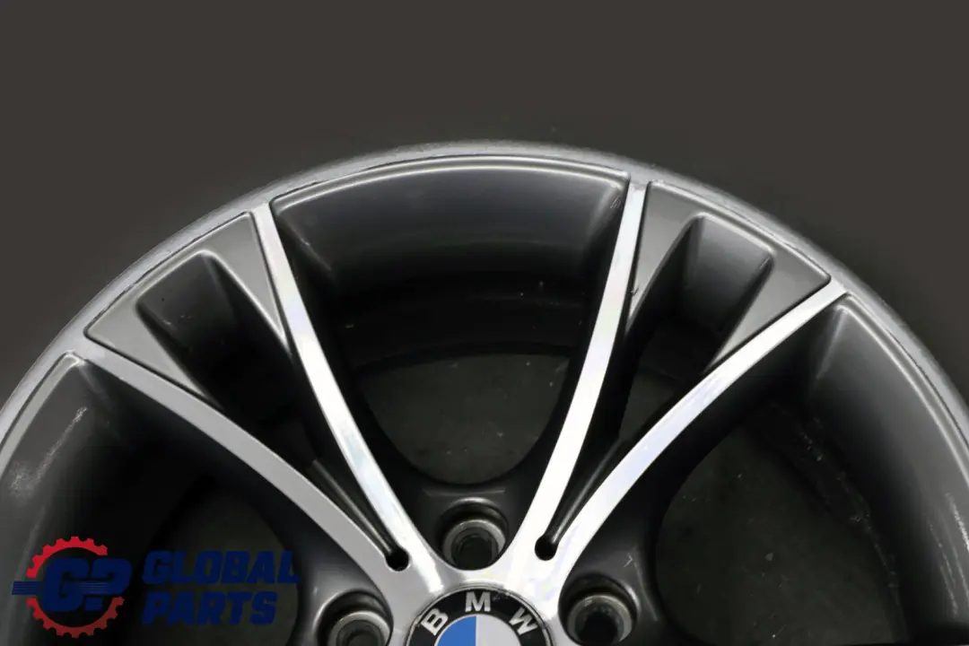 BMW Z4 Series E89 Front Wheel Alloy Rim 18" 8J ET:29 V - Spoke 515 - SKU 6855529-2 - Part number 6855529
