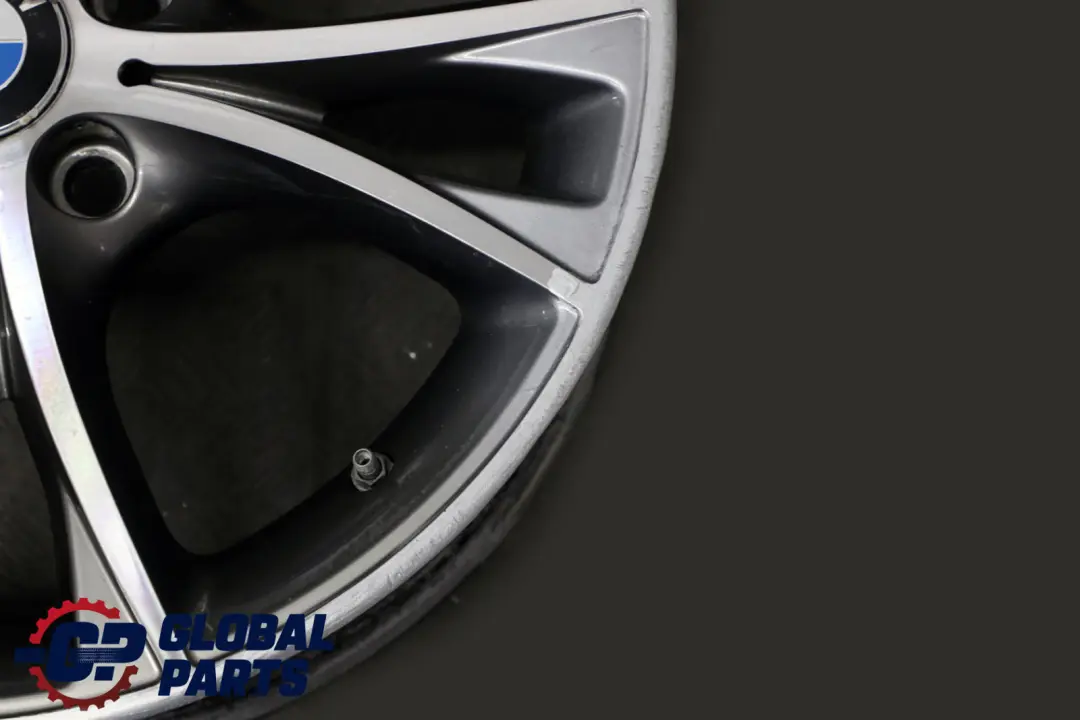 Front Wheel Alloy Rim 18" 8J ET:29 V - Spoke 515 to BMW Z4 Series E89 with Part number 6855529 BMW Z4 Series E89 Front Wheel Alloy Rim 18" 8J ET:29 V - Spoke 515 - SKU 6855529-2 - Part number 6855529