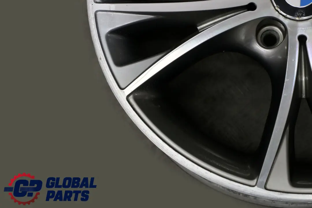 BMW Z4 Series E89 Front Wheel Alloy Rim 18" 8J ET:29 V - Spoke 515 - SKU 6855529-2 - Part number 6855529