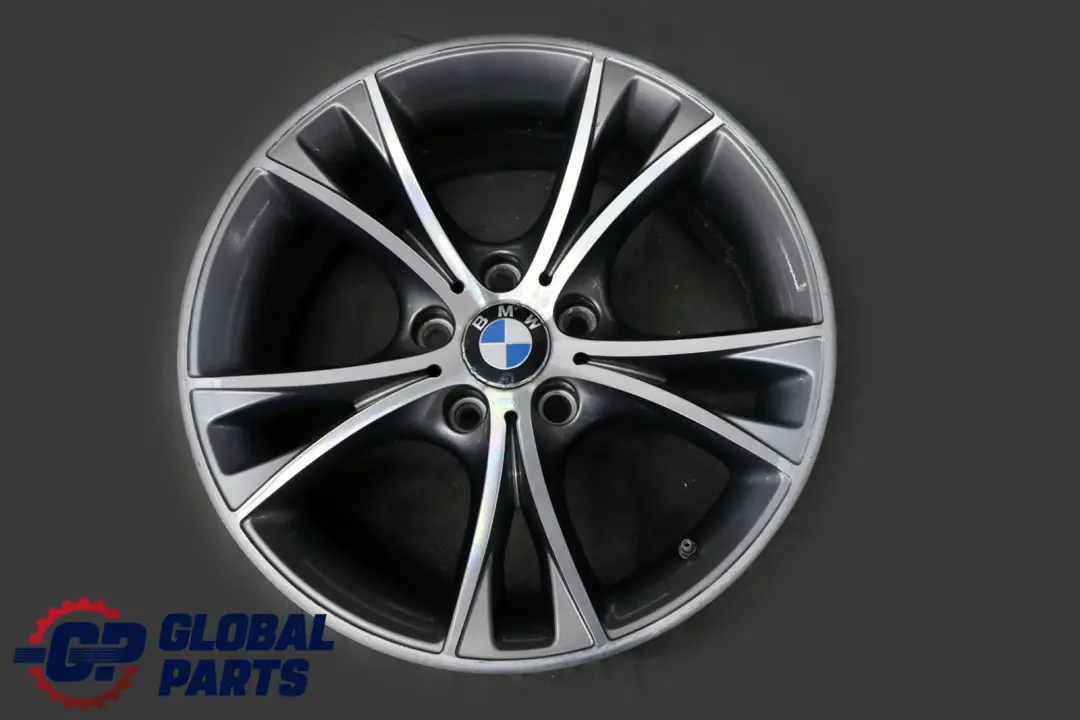 Front Wheel Alloy Rim 18" 8J ET:29 V - Spoke 515 to BMW Z4 Series E89 with Part number 6855529 BMW Z4 Series E89 Front Wheel Alloy Rim 18" 8J ET:29 V - Spoke 515 - SKU 6855529-2 - Part number 6855529