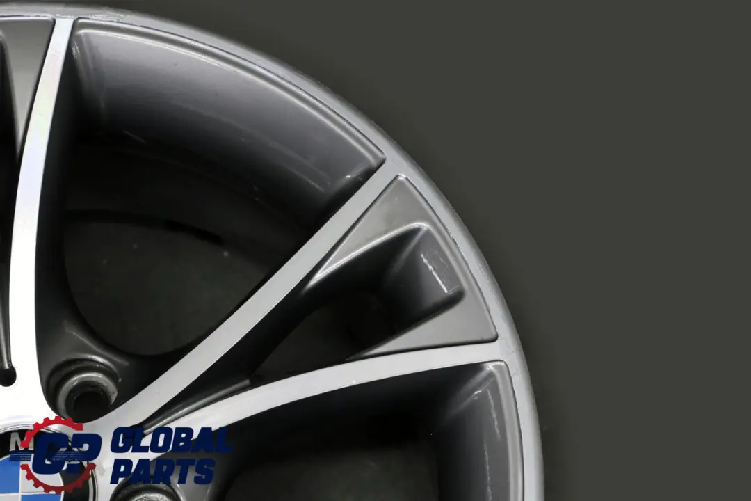 Alloy Rim 18" 8,5J ET:40 V - Spoke 515 to BMW Z4 Series E89 Rear Wheel with Part number 6855530 BMW Z4 Series E89 Rear Wheel Alloy Rim 18" 8,5J ET:40 V - Spoke 515 - SKU 6855530-1 - Part number 6855530