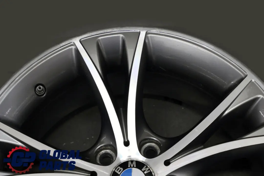 Alloy Rim 18" 8,5J ET:40 V - Spoke 515 to BMW Z4 Series E89 Rear Wheel with Part number 6855530 BMW Z4 Series E89 Rear Wheel Alloy Rim 18" 8,5J ET:40 V - Spoke 515 - SKU 6855530-1 - Part number 6855530