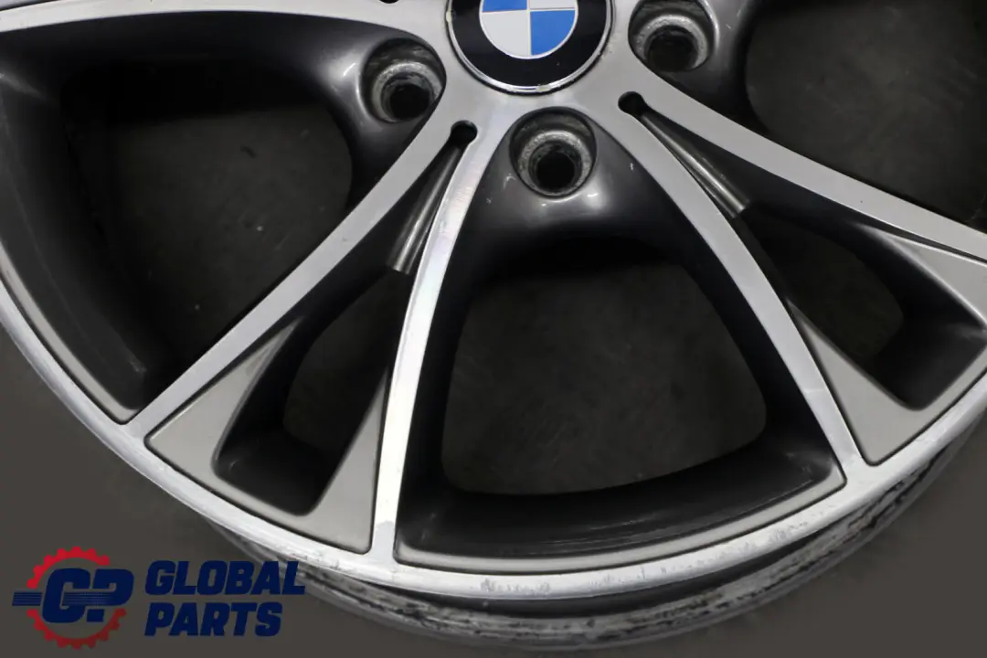 Alloy Rim 18" 8,5J ET:40 V - Spoke 515 to BMW Z4 Series E89 Rear Wheel with Part number 6855530 BMW Z4 Series E89 Rear Wheel Alloy Rim 18" 8,5J ET:40 V - Spoke 515 - SKU 6855530-1 - Part number 6855530