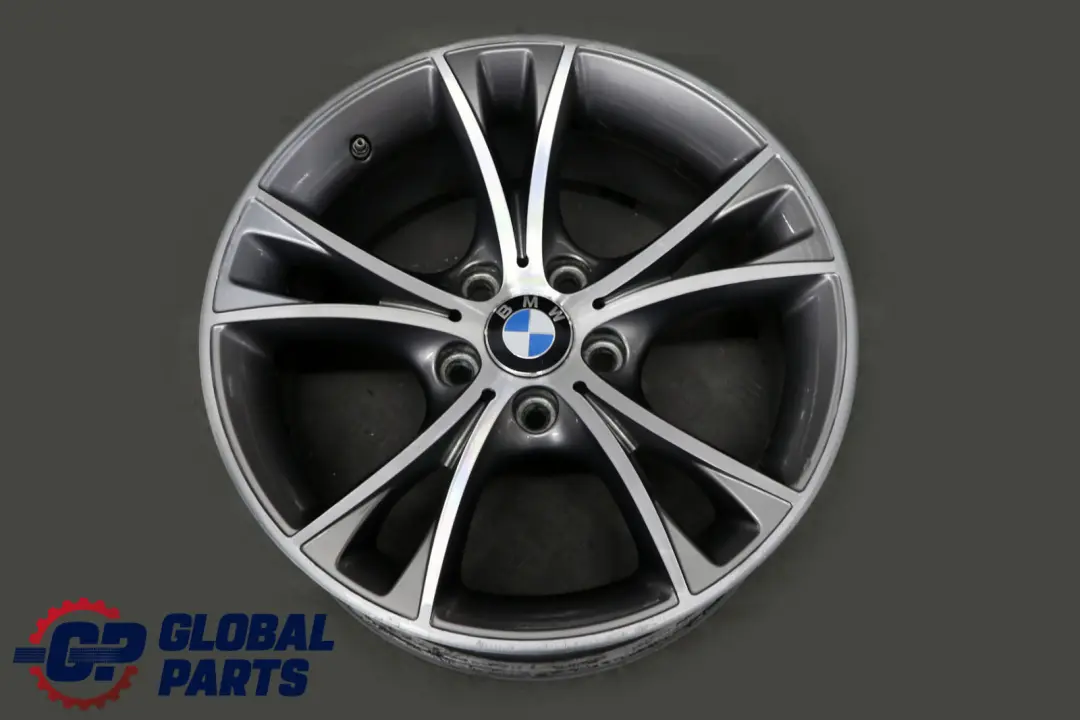 Alloy Rim 18" 8,5J ET:40 V - Spoke 515 to BMW Z4 Series E89 Rear Wheel with Part number 6855530 BMW Z4 Series E89 Rear Wheel Alloy Rim 18" 8,5J ET:40 V - Spoke 515 - SKU 6855530-1 - Part number 6855530