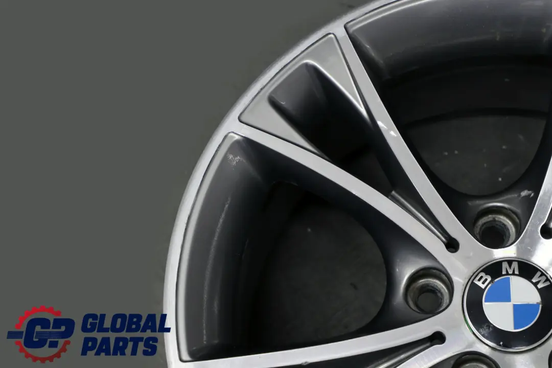 Alloy Rim 18" 8,5J ET:40 V - Spoke 515 to BMW Z4 Series E89 Rear Wheel with Part number 6855530 BMW Z4 Series E89 Rear Wheel Alloy Rim 18" 8,5J ET:40 V - Spoke 515 - SKU 6855530-2 - Part number 6855530