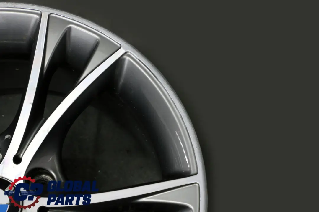 Alloy Rim 18" 8,5J ET:40 V - Spoke 515 to BMW Z4 Series E89 Rear Wheel with Part number 6855530 BMW Z4 Series E89 Rear Wheel Alloy Rim 18" 8,5J ET:40 V - Spoke 515 - SKU 6855530-2 - Part number 6855530