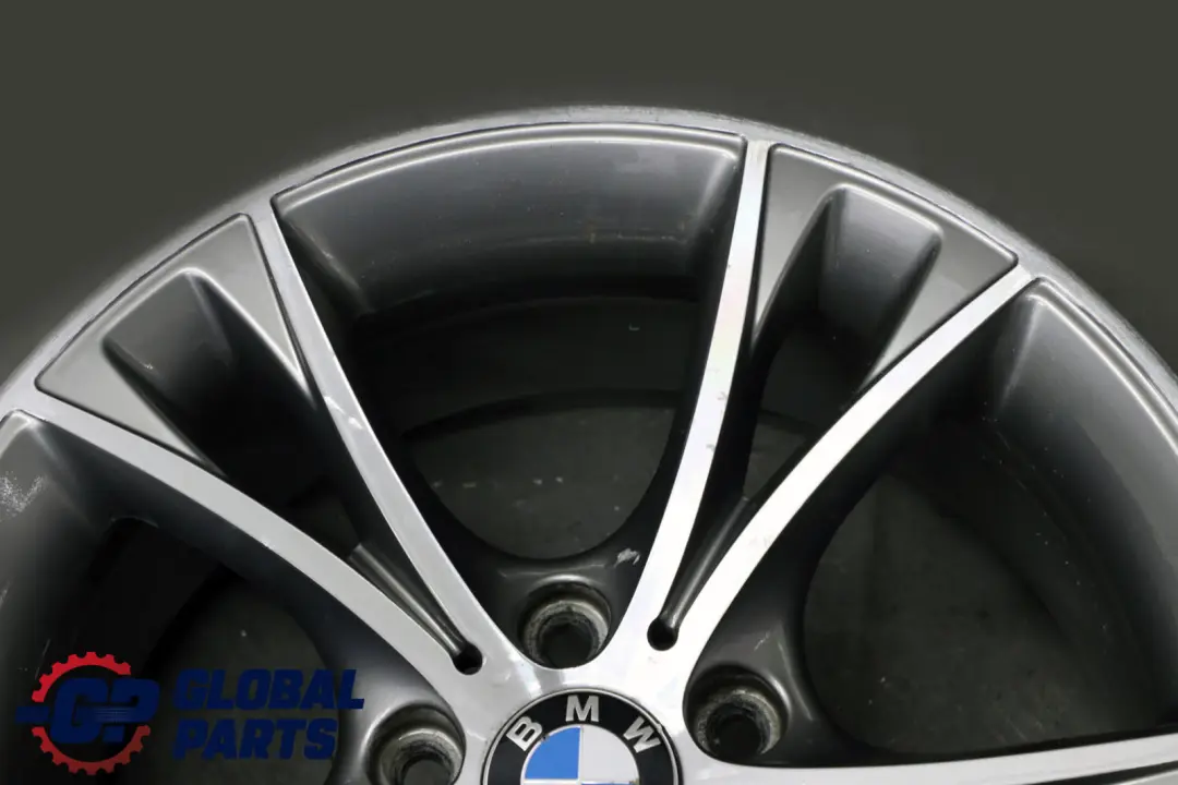 Alloy Rim 18" 8,5J ET:40 V - Spoke 515 to BMW Z4 Series E89 Rear Wheel with Part number 6855530 BMW Z4 Series E89 Rear Wheel Alloy Rim 18" 8,5J ET:40 V - Spoke 515 - SKU 6855530-2 - Part number 6855530