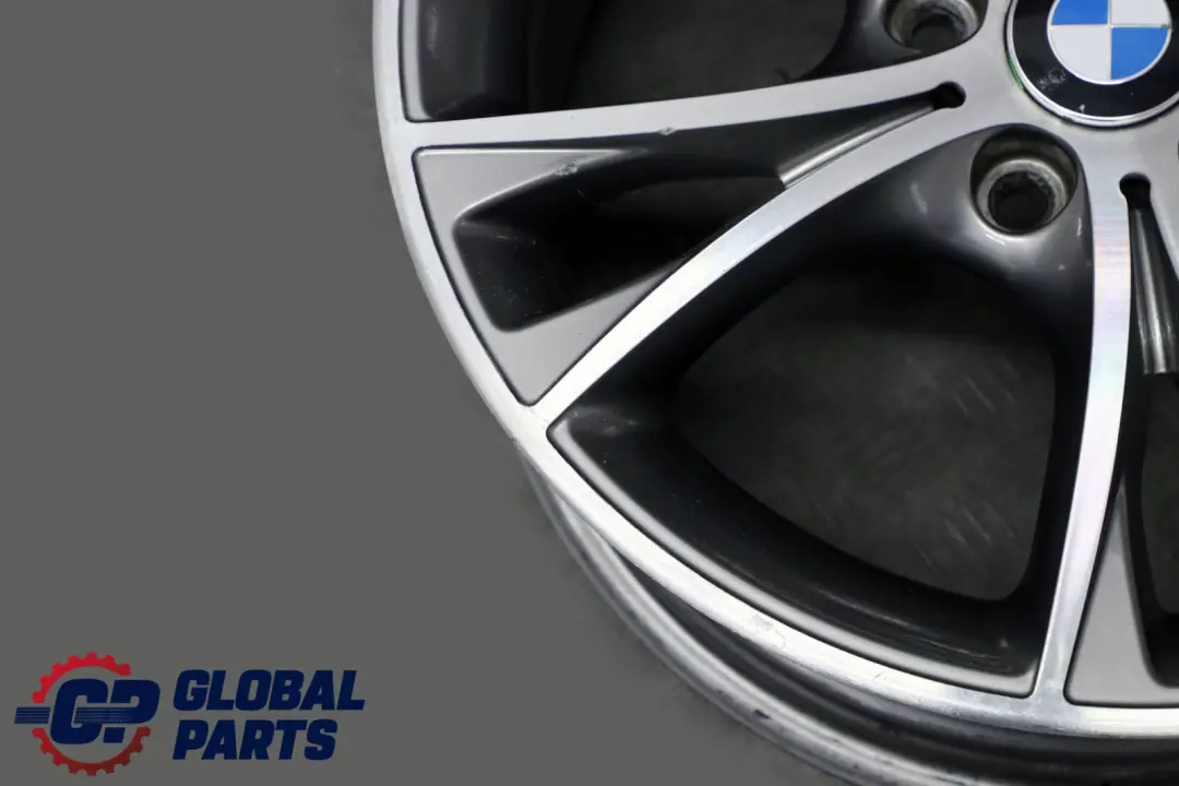 BMW Z4 Series E89 Rear Wheel Alloy Rim 18" 8,5J ET:40 V - Spoke 515 - SKU 6855530-2 - Part number 6855530