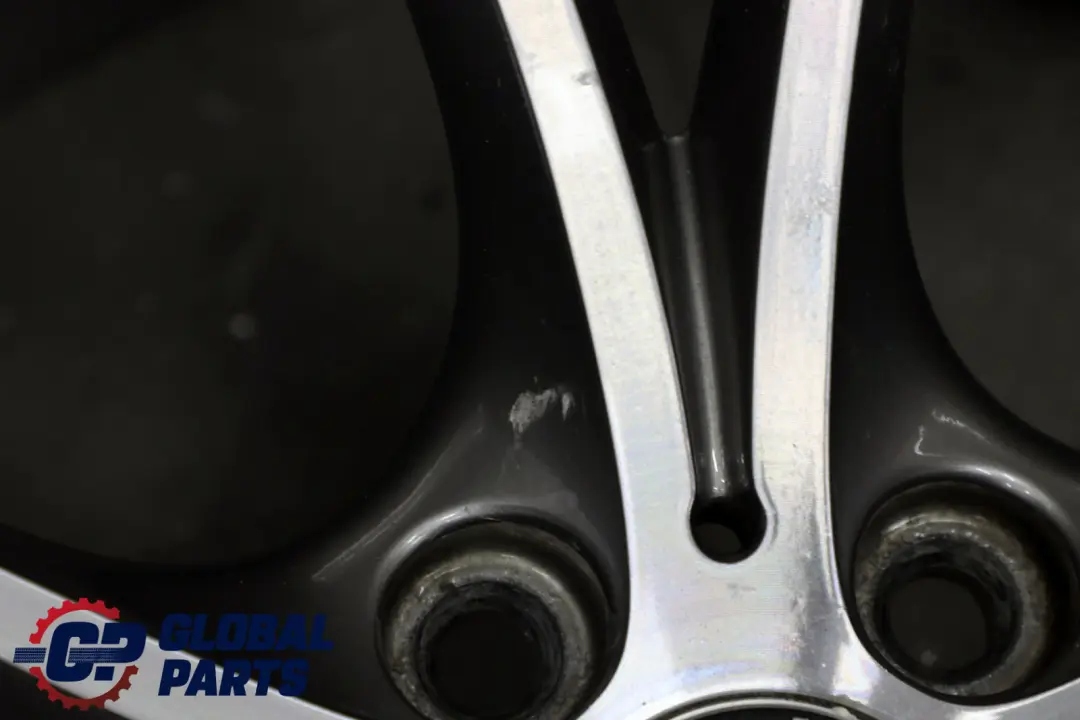 Alloy Rim 18" 8,5J ET:40 V - Spoke 515 to BMW Z4 Series E89 Rear Wheel with Part number 6855530 BMW Z4 Series E89 Rear Wheel Alloy Rim 18" 8,5J ET:40 V - Spoke 515 - SKU 6855530-2 - Part number 6855530