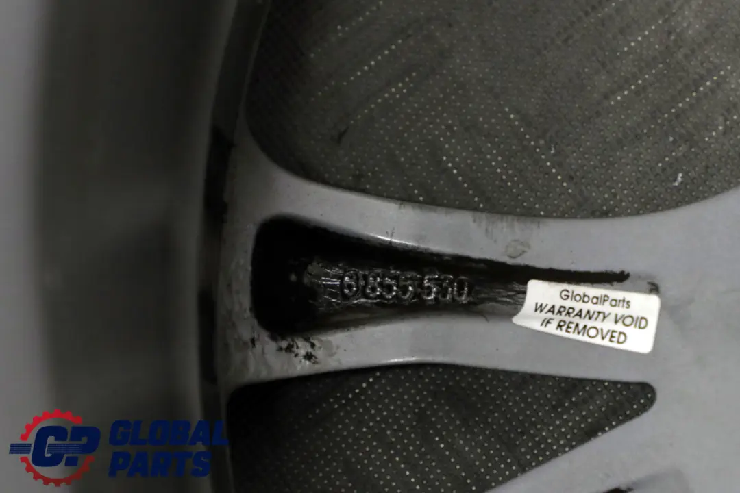 Alloy Rim 18" 8,5J ET:40 V - Spoke 515 to BMW Z4 Series E89 Rear Wheel with Part number 6855530 BMW Z4 Series E89 Rear Wheel Alloy Rim 18" 8,5J ET:40 V - Spoke 515 - SKU 6855530-2 - Part number 6855530