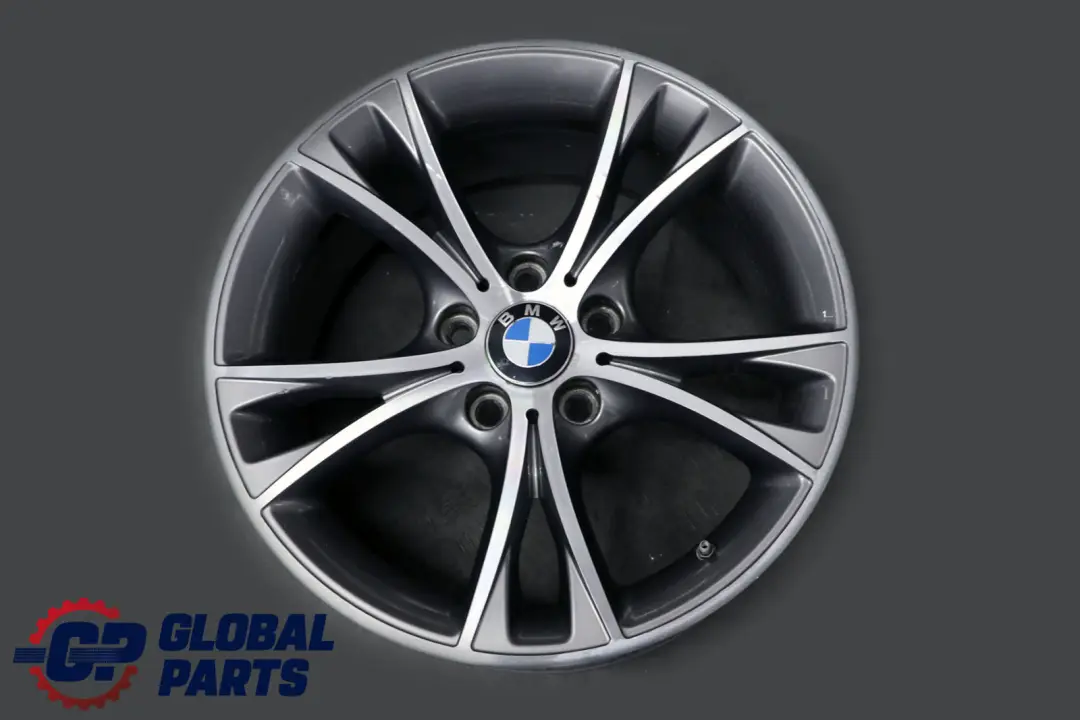 Alloy Rim 18" 8,5J ET:40 V - Spoke 515 to BMW Z4 Series E89 Rear Wheel with Part number 6855530 BMW Z4 Series E89 Rear Wheel Alloy Rim 18" 8,5J ET:40 V - Spoke 515 - SKU 6855530-2 - Part number 6855530