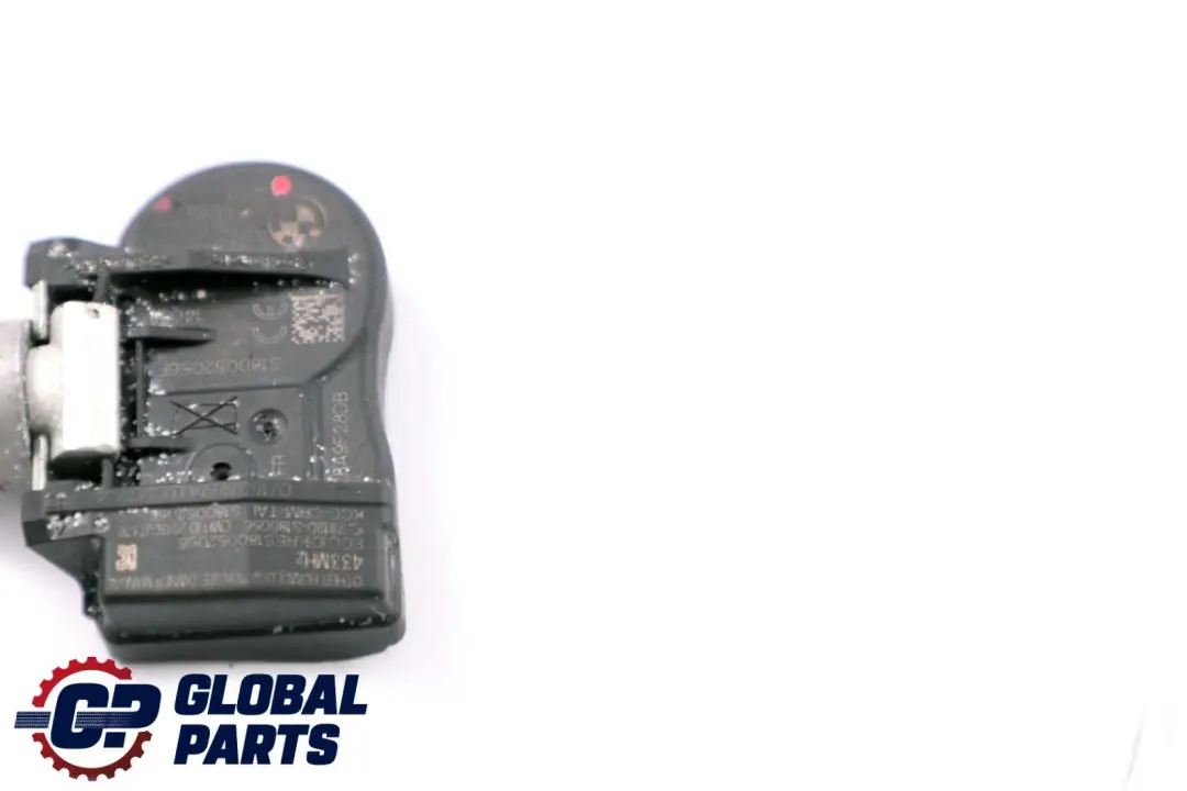 Capteur Pression Pneus Module Roue RDC 433 Mhz pour BMW F20 F21 F22 F30 F31 à propos du numéro de pièce 6855539 BMW F20 F21 F22 F30 F31 Capteur Pression Pneus Module Roue RDC 433 Mhz - SKU 6855539 - Numéro de pièce 6855539