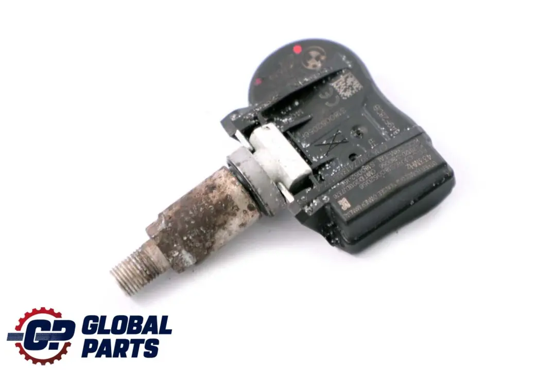  Genuine BMW Tyre Pressure Wheel Electronics Module Sensor RDC 433MHZ - SKU 6855539 - Part number 6855539
