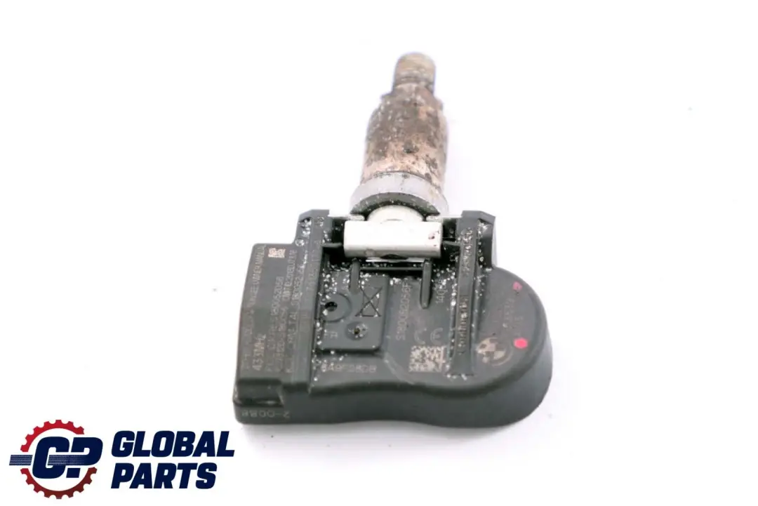 OriginaleBMW Radelektronikmodul Ruota Sensore Pressione Rdc 433MHZ - SKU 6855539 - Numero di parte 6855539