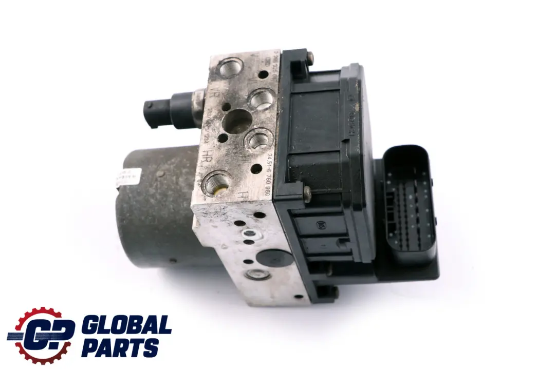 Hydro Braking Unit DSC Pump to BMW 7 Series E65 E66 with Part number 6760962 6760960 BMW 7 Series E65 E66 Hydro Braking Unit DSC Pump - SKU 6855553-1 - Part number 6760962 6760960