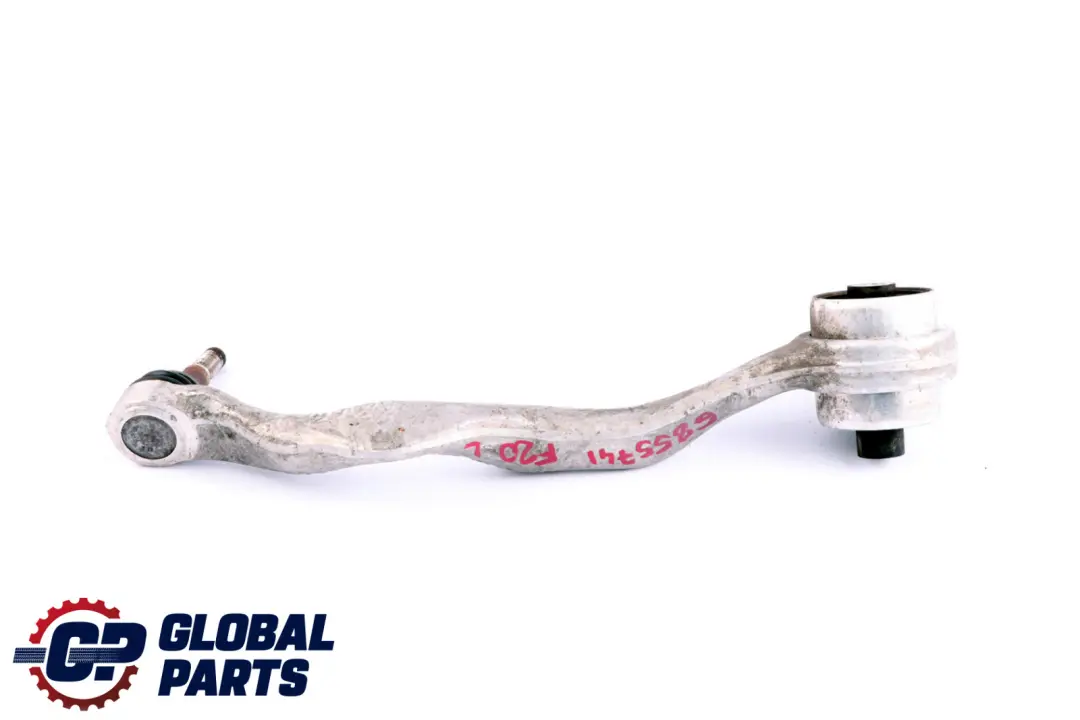 Front Tension Strut Wishbone Control Arm Left N/S to BMW F20 F21 F30 LCI with Part number 6855741 BMW F20 F21 F30 LCI Front Tension Strut Wishbone Control Arm Left N/S - SKU 6855741 - Part number 6855741