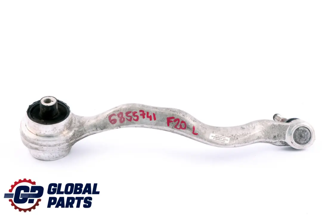 BMW F20 F21 F30 LCI Bras de commande avant gauche de type Wishbone a tension - SKU 6855741 - Numéro de pièce 6855741
