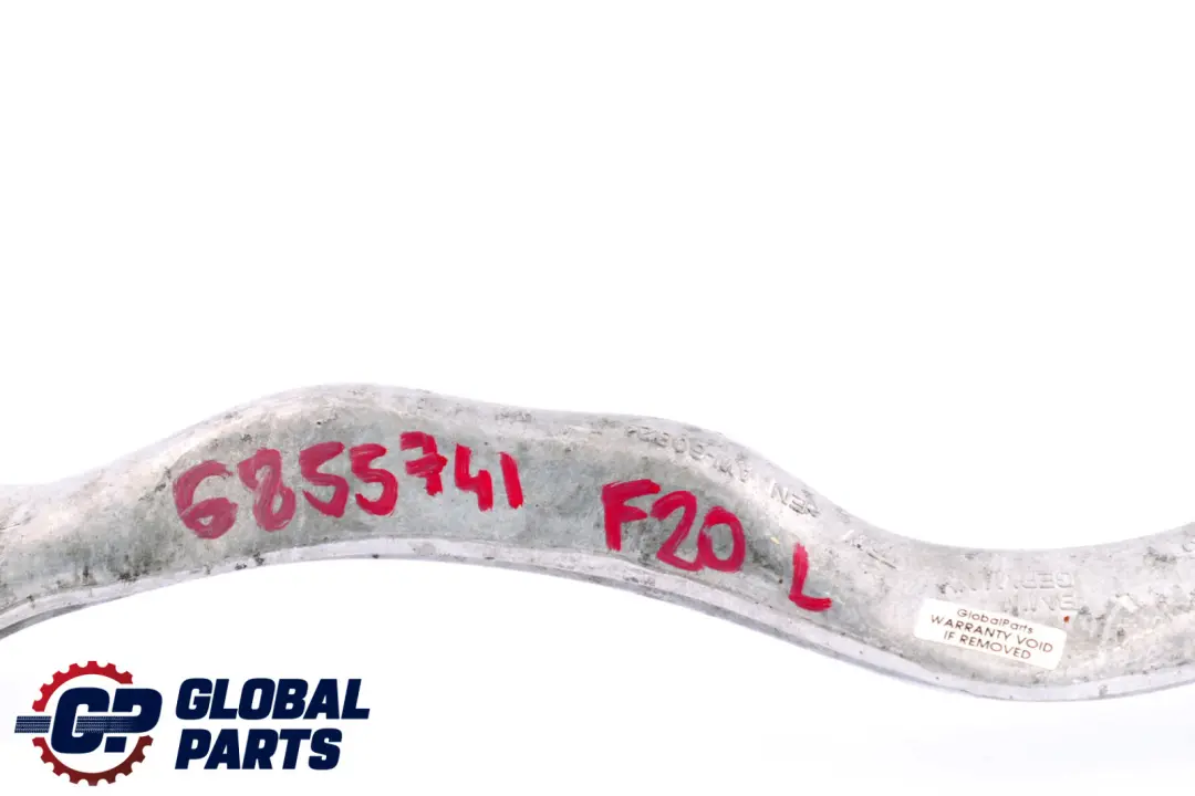 Tension Delantera Izquierda Strut Wishbone Control Arm para BMW F20 F21 F30 LCI con número de pieza 6855741 BMW F20 F21 F30 LCI Tension Delantera Izquierda Strut Wishbone Control Arm - SKU 6855741 - Número de pieza 6855741