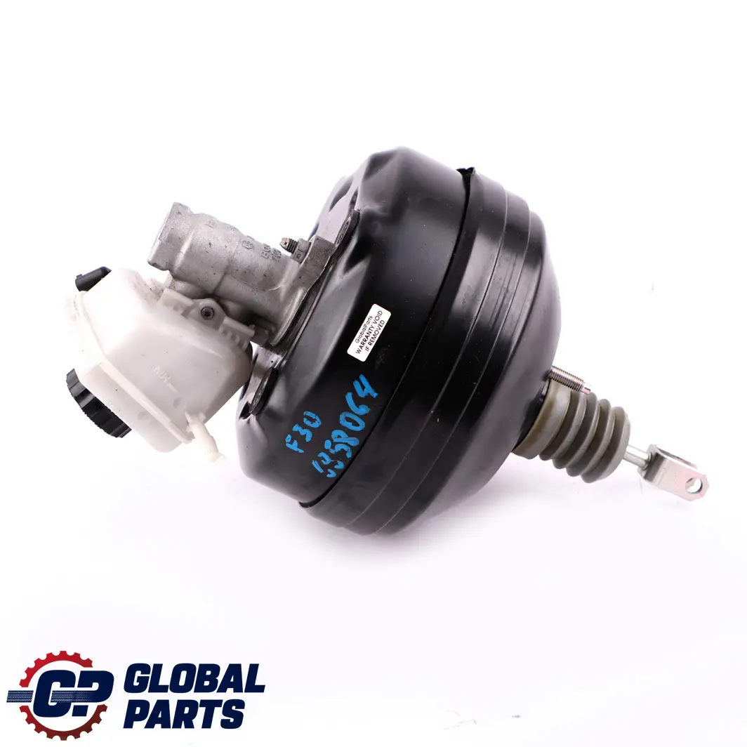 BMW 3 Series F30 LCI 330e Hybrid 3 Brake Servo Unit Master Cylinder 6855846