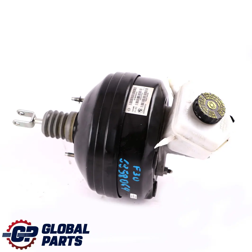 Brake Servo Unit Master Cylinder to BMW 3 Series F30 LCI 330e Hybrid 3 with Part number 6855846 BMW 3 Series F30 LCI 330e Hybrid 3 Brake Servo Unit Master Cylinder - SKU 6855846 - Part number 6855846
