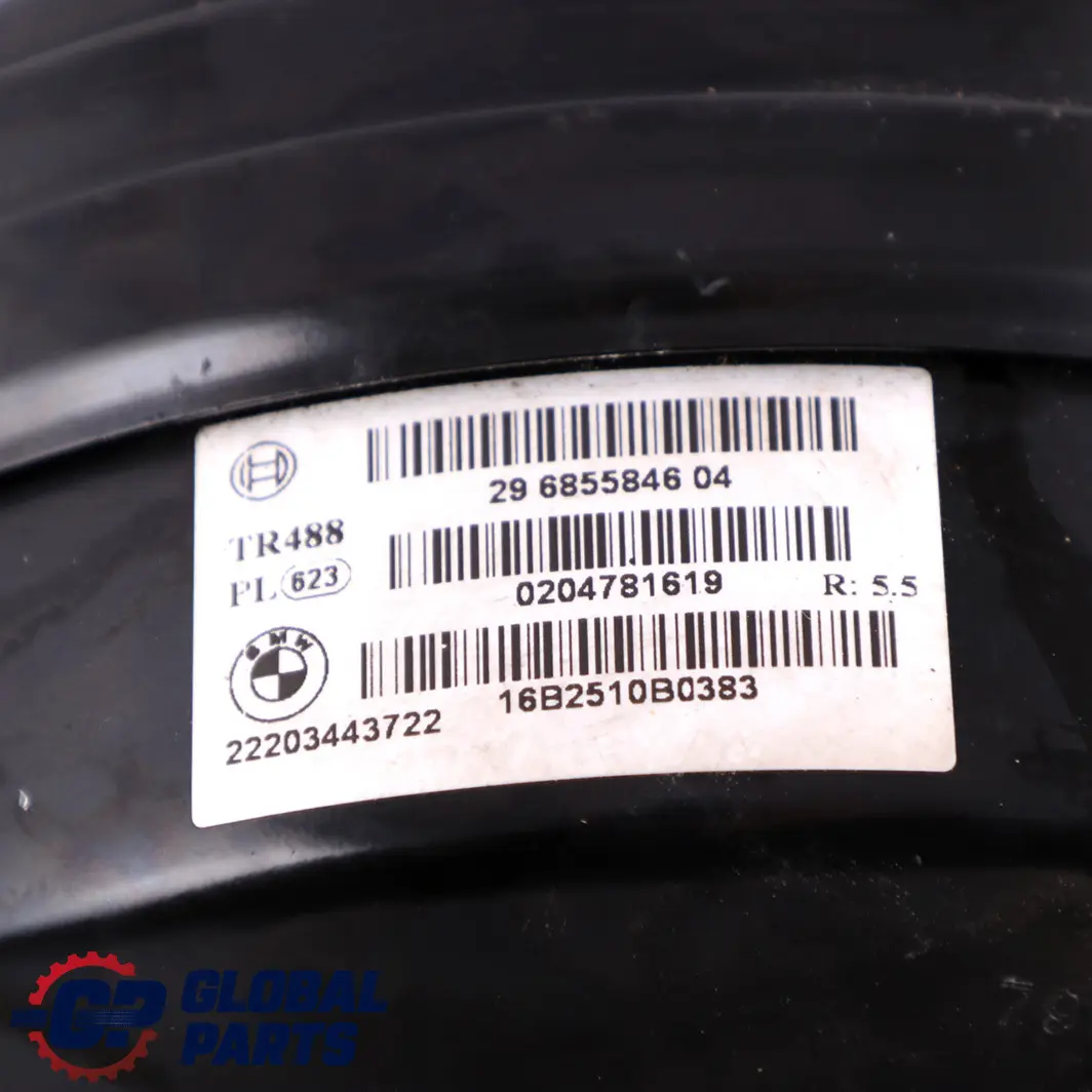 BMW F30 LCI 330e Hybrid Serwo Pompa Hamulcowa Hamulca - SKU 6855846 - Numer Części 6855846