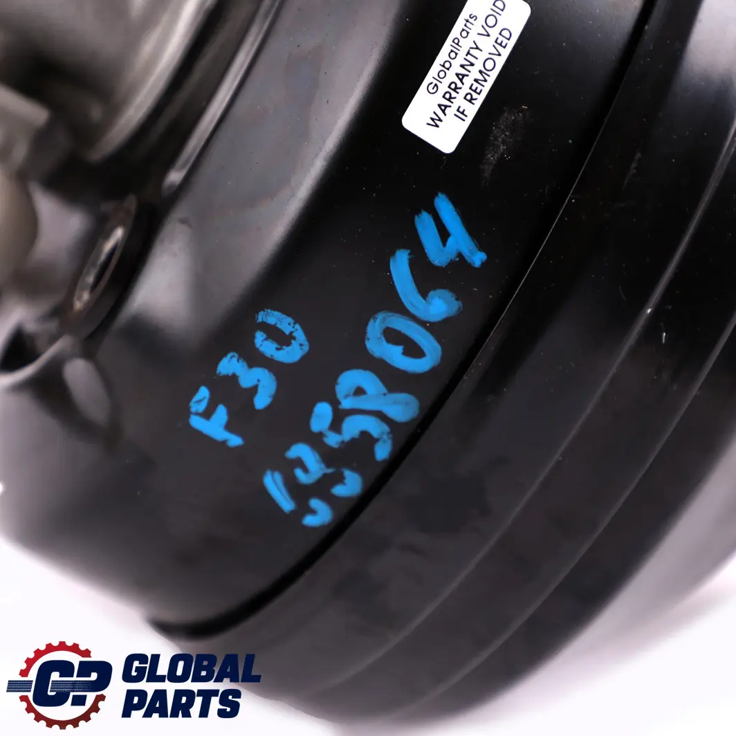 Brake Servo Unit Master Cylinder pour BMW F30 LCI 330e Hybrid 3 à propos du numéro de pièce 6855846 BMW F30 LCI 330e Hybrid 3 Brake Servo Unit Master Cylinder - SKU 6855846 - Numéro de pièce 6855846