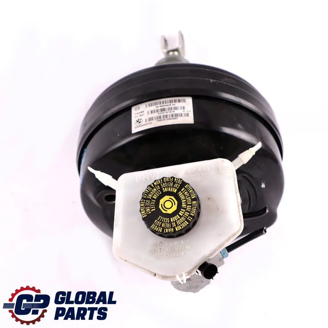BMW F30 LCI 330e Hybrid 3 Servofreno Unidad Cilindro Maestro - SKU 6855846 - Número de pieza 6855846