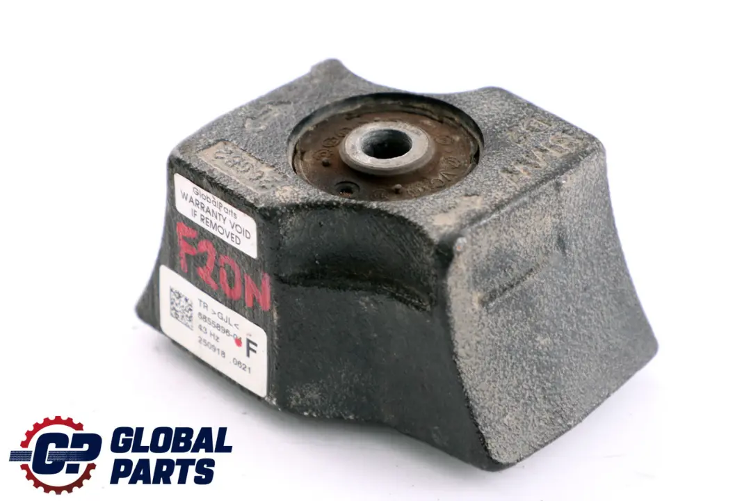 Amortisseur Vibrations 48 HZ pour BMW F20 F21 F22 F30 à propos du numéro de pièce 6855896 BMW F20 F21 F22 F30 Amortisseur Vibrations 48 HZ - SKU 6855896 - Numéro de pièce 6855896