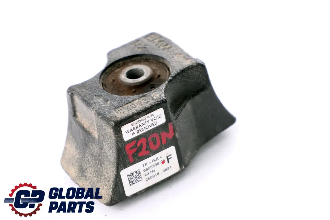 Schwingungsdämpfer 48 HZ für BMW F20 F21 F22 F30 mit Teilenummer 6855896 BMW F20 F21 F22 F30 Schwingungsdämpfer 48 HZ - SKU 6855896 - Teilenummer 6855896