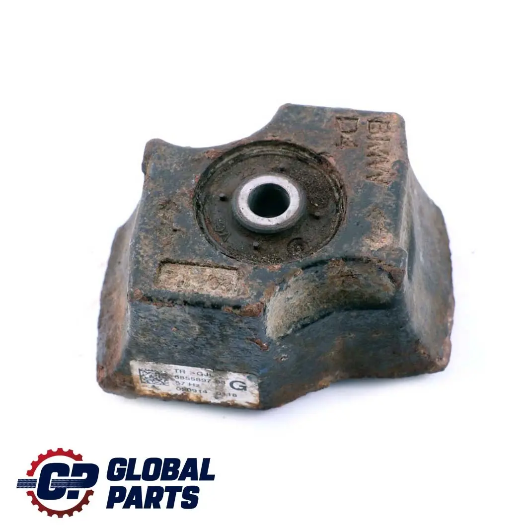 BMW 3 4 F30 F31 F32 Rear Axle Carrier Vibration Absorber 57 HZ - SKU 6855897 - Part number 6855897