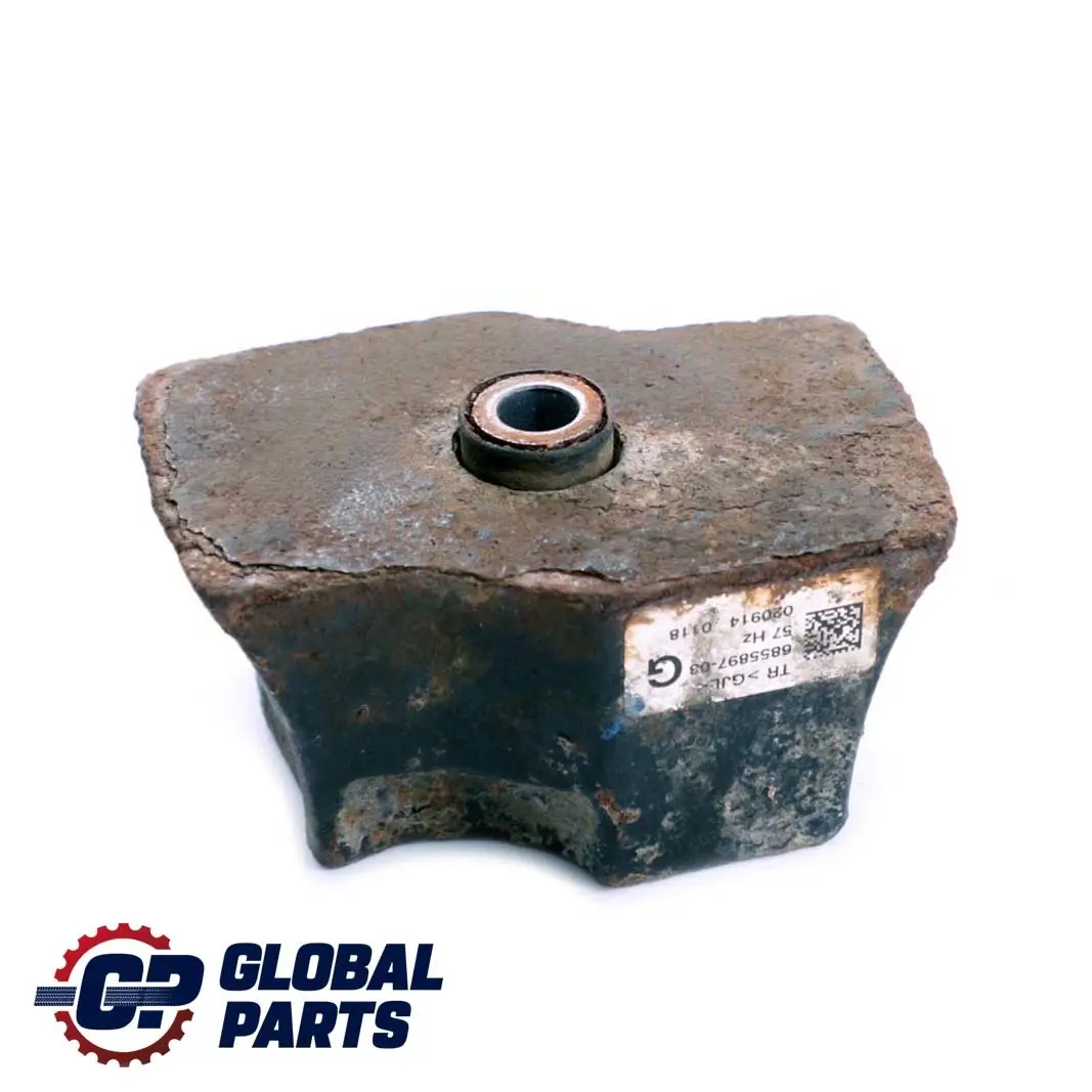Schwingungstilger Essieu Arriere 57 Hz pour BMW 3 4 F30 F31 F32 à propos du numéro de pièce 6855897 BMW 3 4 F30 F31 F32 Schwingungstilger Essieu Arriere 57 Hz - SKU 6855897 - Numéro de pièce 6855897