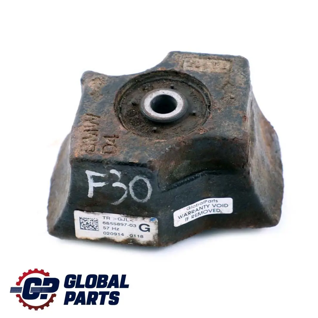 Schwingungstilger Essieu Arriere 57 Hz BMW 3 4 F30 F31 F32 - SKU 6855897 - Numéro de pièce 6855897