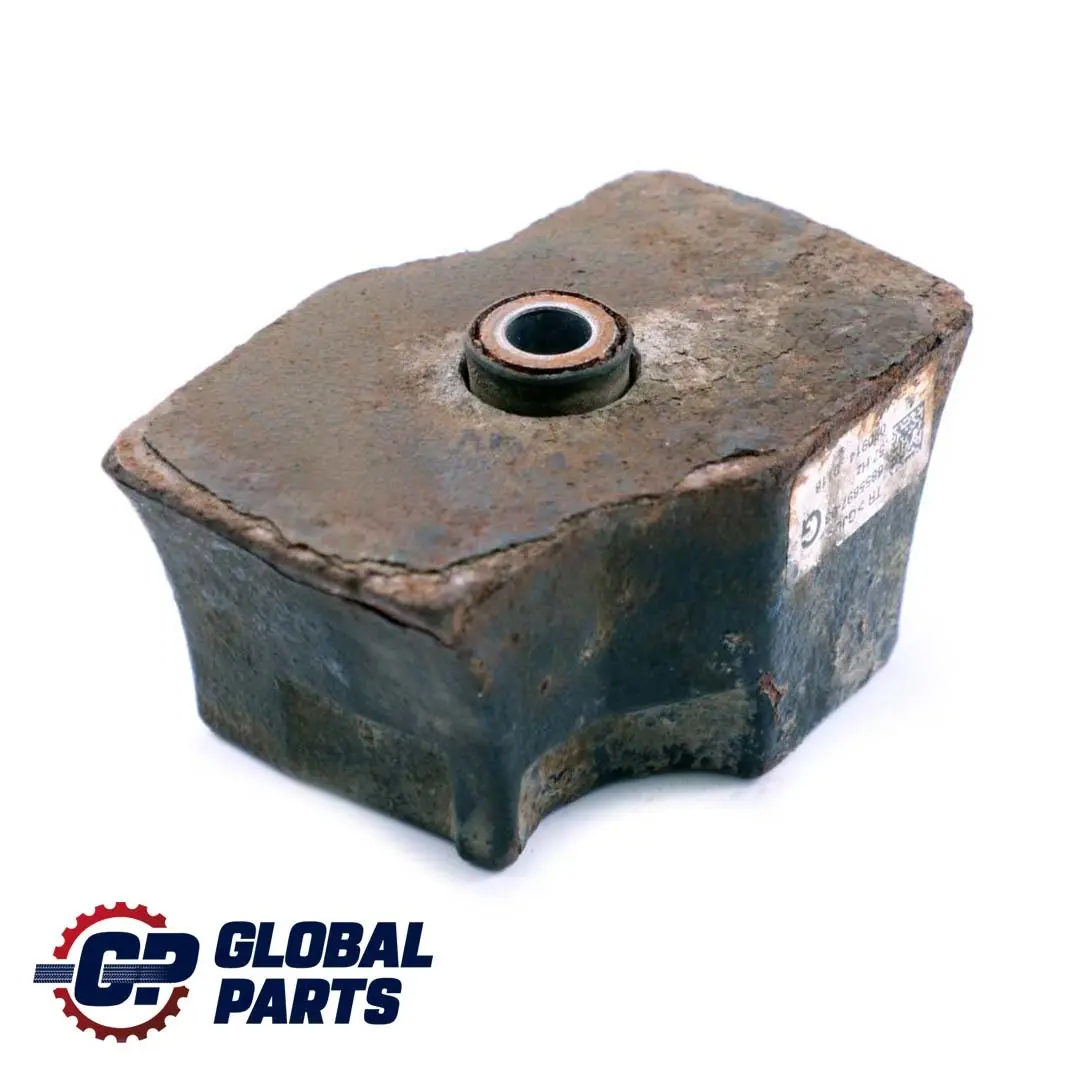 BMW 3 4 F30 F31 F32 Rear Axle Carrier Vibration Absorber 57 HZ - SKU 6855897 - Part number 6855897