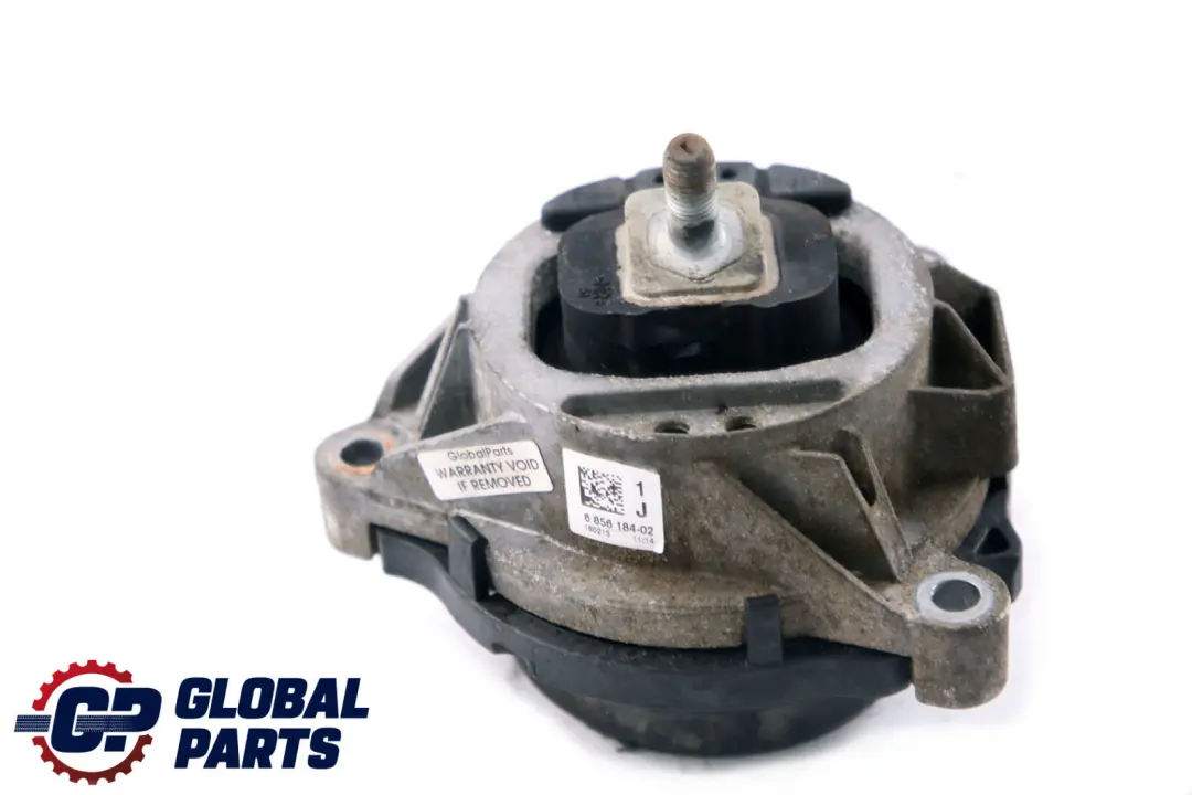 Motorlager Rechts für BMW F20 F21 F30 F31 F32 mit Teilenummer 6856184 BMW F20 F21 F30 F31 F32 Motorlager Rechts - SKU 6856184 - Teilenummer 6856184
