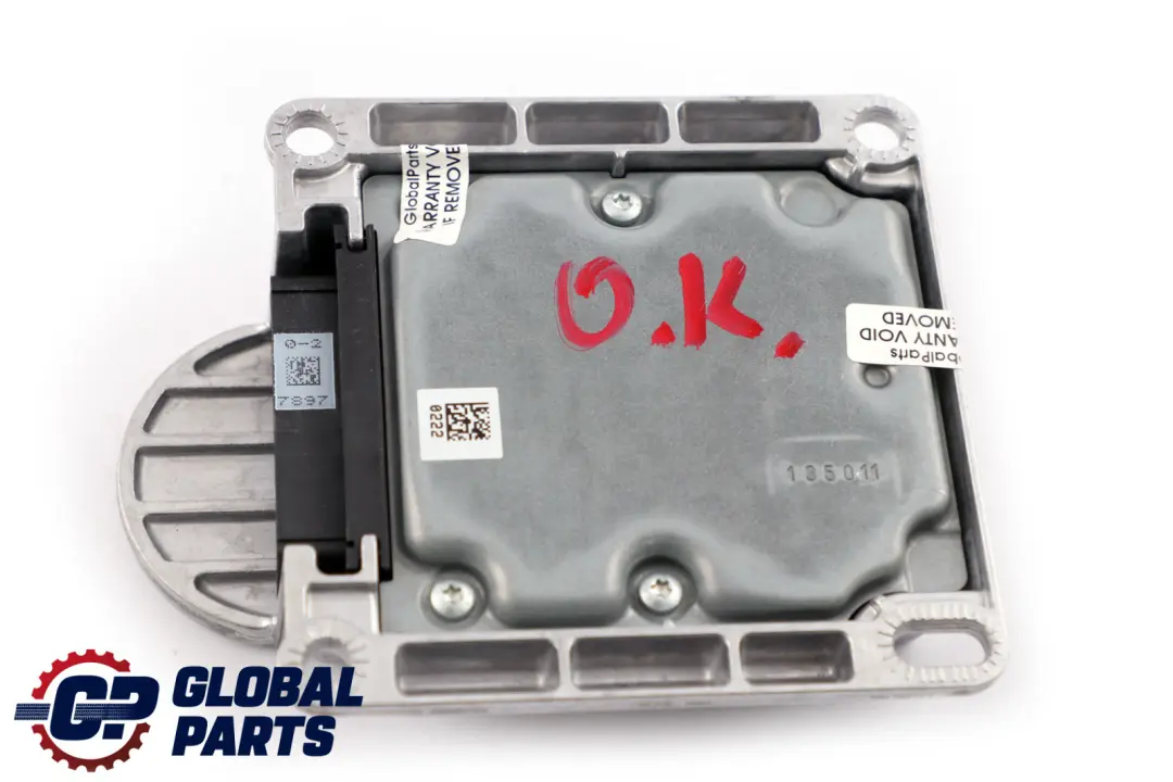 BMW 1 3 Series F20 F21 F30 F31 ECU ICM Plus Control Unit Module Airbag - SKU 6856314 - Part number 6863433