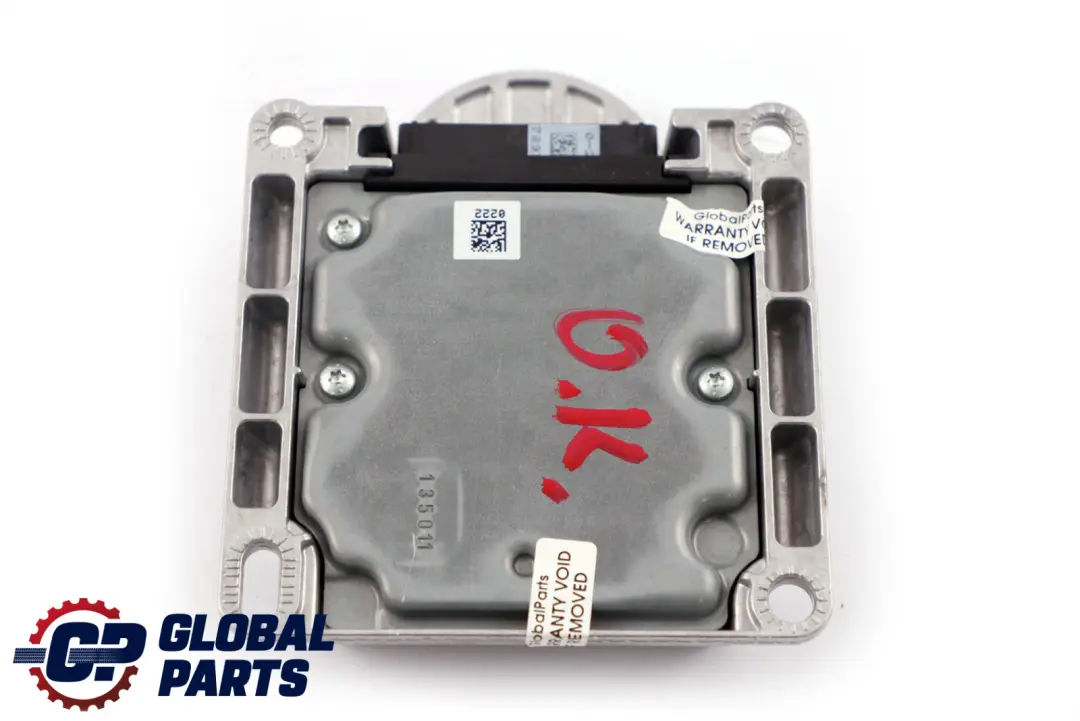 BMW 1 3 Series F20 F21 F30 F31 ECU ICM Plus Control Unit Module Airbag - SKU 6856314 - Part number 6863433