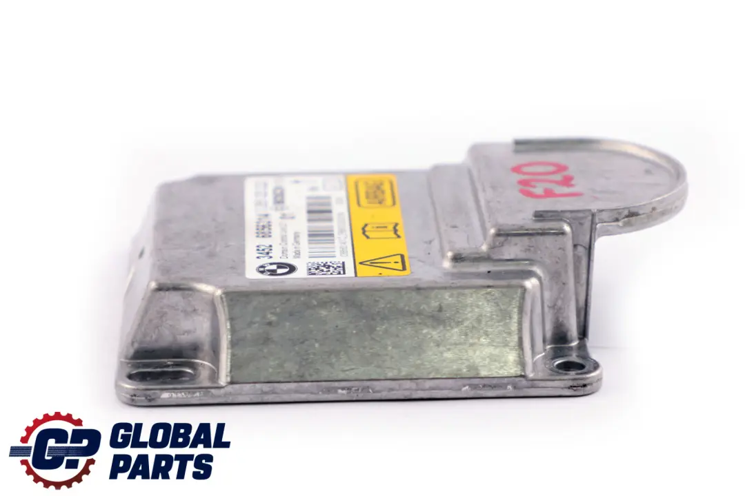BMW 1 3 Series F20 F21 F30 F31 ECU ICM Plus Control Unit Module Airbag - SKU 6856314 - Part number 6863433