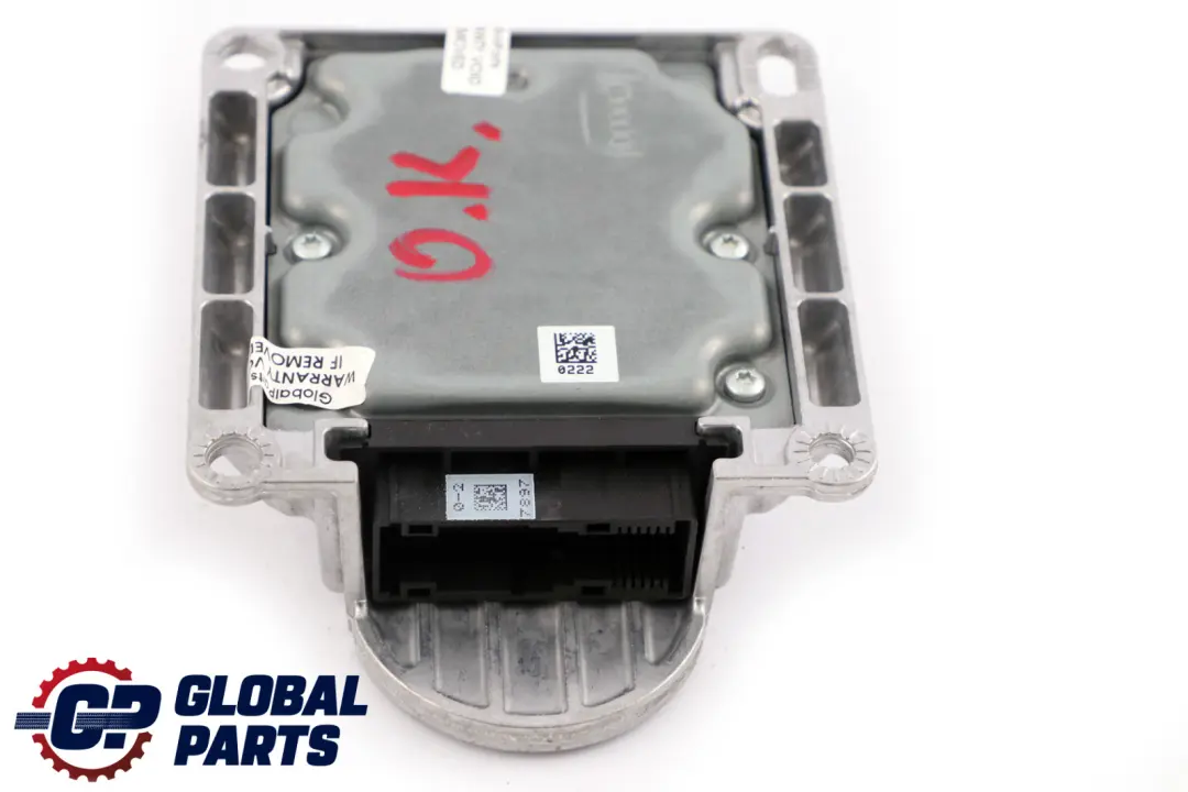 BMW 1 3 Series F20 F21 F30 F31 ECU ICM Plus Control Unit Module Airbag - SKU 6856314 - Part number 6863433