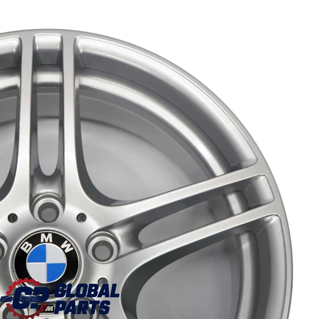 BMW E81 E82 E87 Rear Wheel Alloy Rim 18" M Double Spoke 313 8,5J ET:52 - SKU 6856667 - Part number 6856667