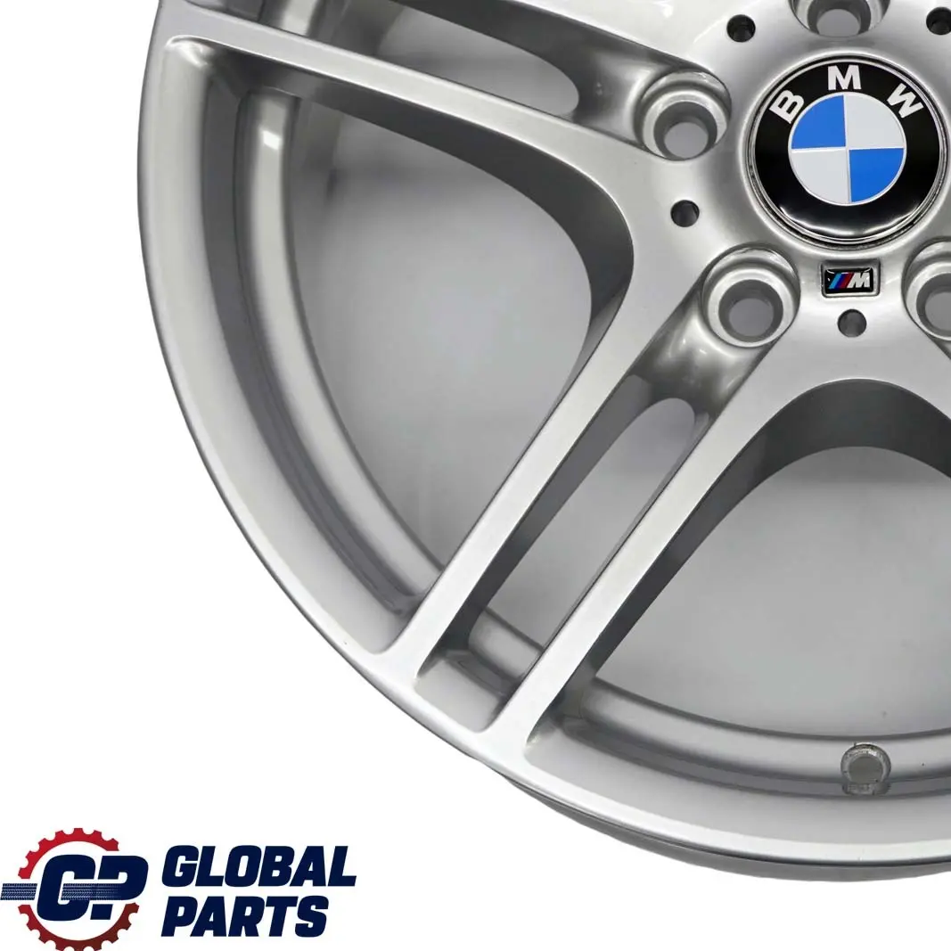 Roue arrière Jante alliage 18" M Double Spoke 8,5J ET:52 pour BMW E81 E82 E87 à propos du numéro de pièce 6856667 BMW E81 E82 E87 Roue arrière Jante alliage 18" M Double Spoke 8,5J ET:52 - SKU 6856667 - Numéro de pièce 6856667