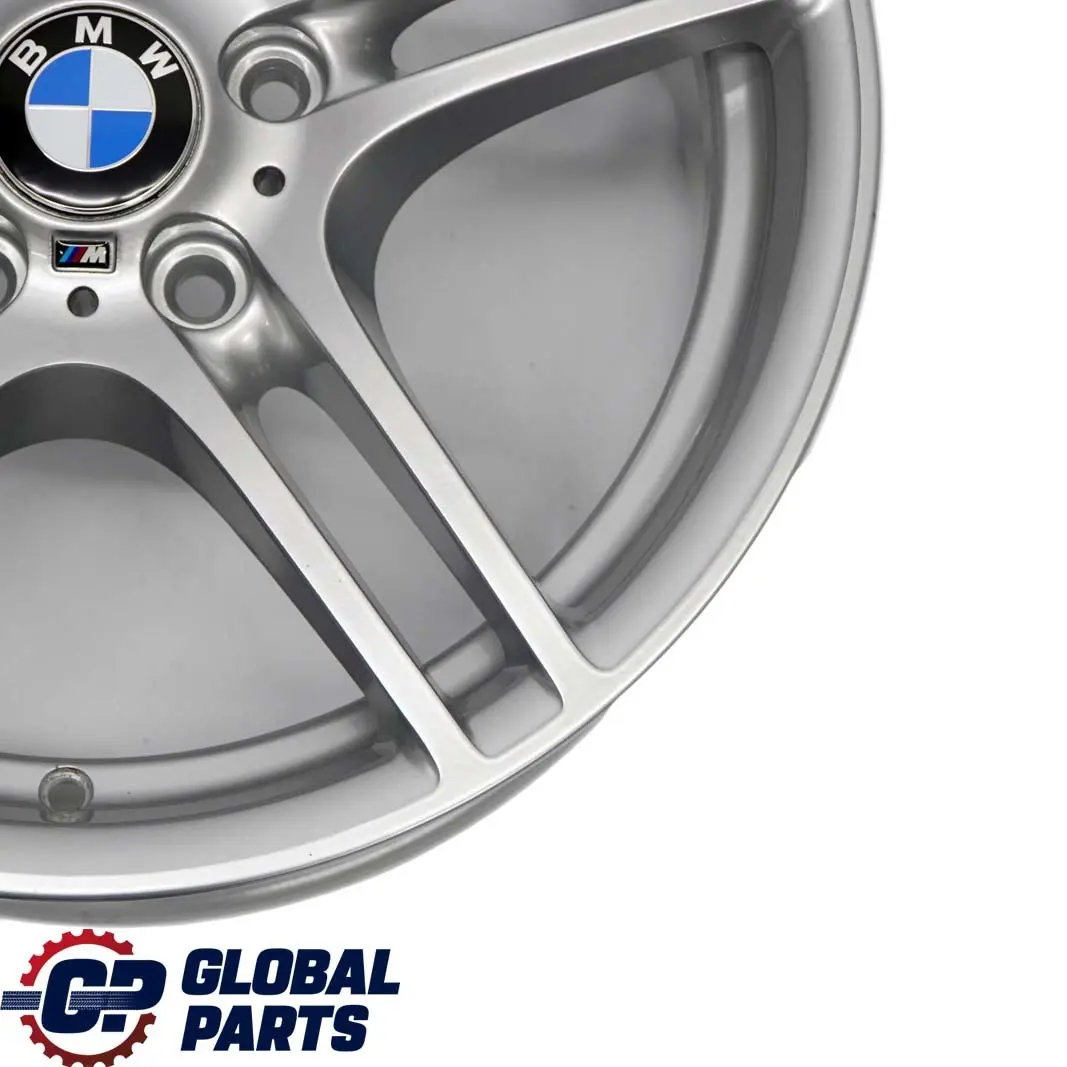 BMW E81 E82 E87 Rear Wheel Alloy Rim 18" M Double Spoke 313 8,5J ET:52 - SKU 6856667 - Part number 6856667